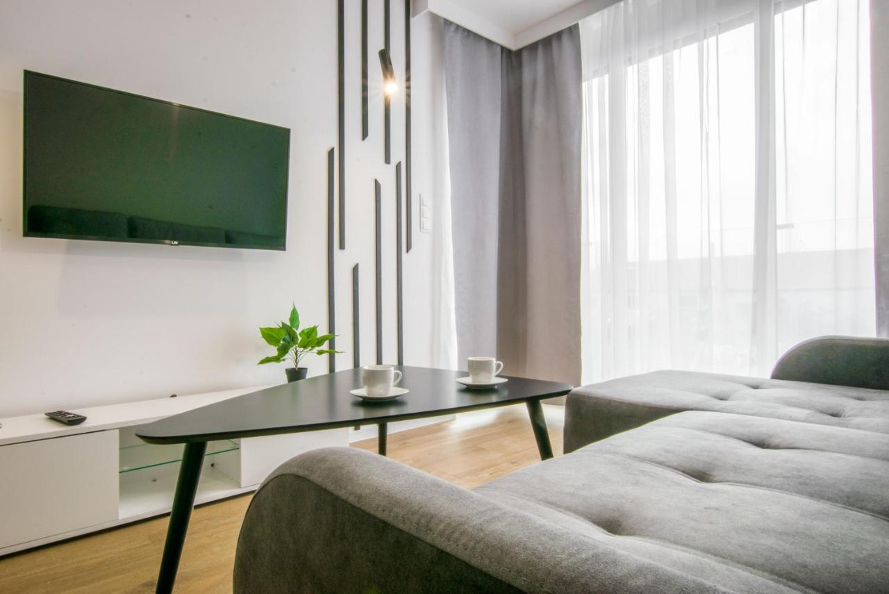 Apartament Perlowa Przystan Kolobrzeg Sienkiewicza Экстерьер фото