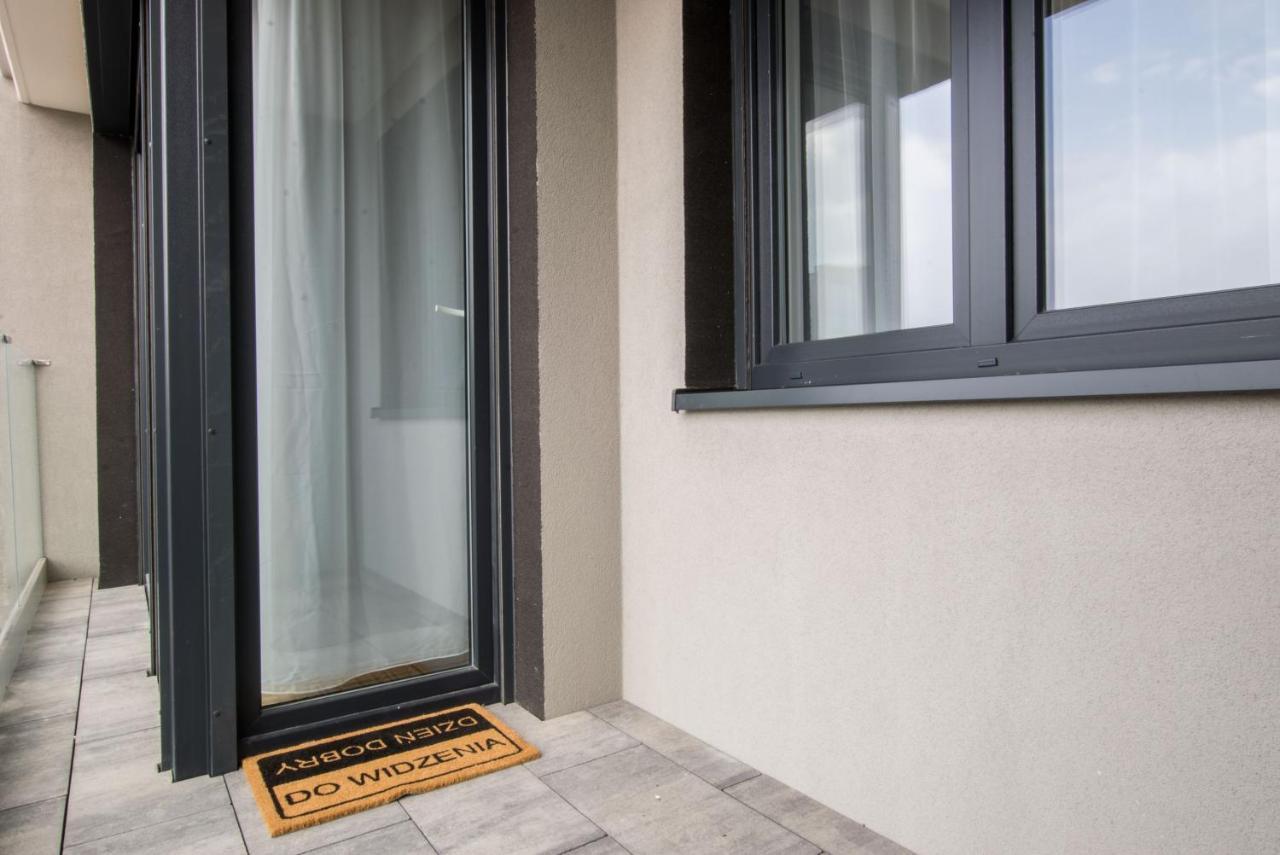 Apartament Perlowa Przystan Kolobrzeg Sienkiewicza Экстерьер фото