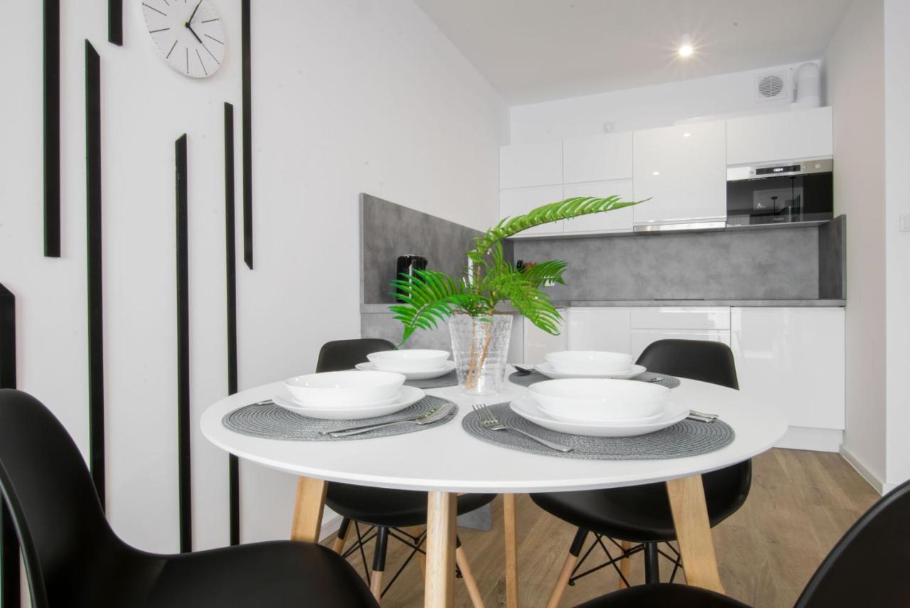 Apartament Perlowa Przystan Kolobrzeg Sienkiewicza Экстерьер фото