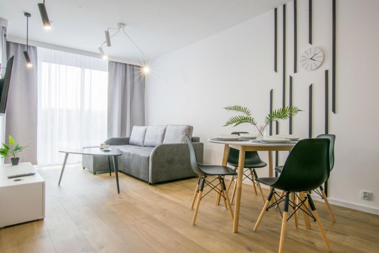Apartament Perlowa Przystan Kolobrzeg Sienkiewicza Экстерьер фото