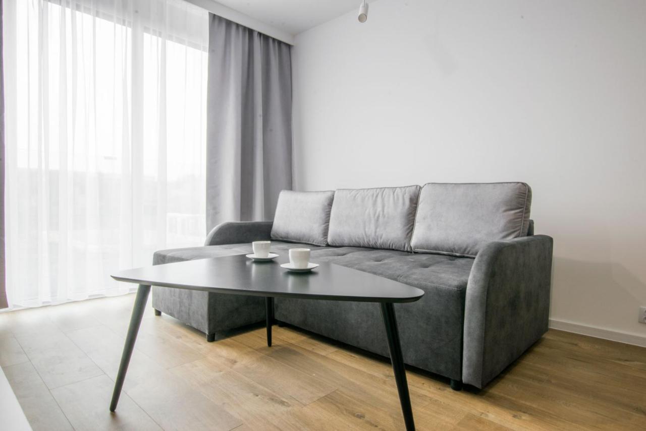Apartament Perlowa Przystan Kolobrzeg Sienkiewicza Экстерьер фото