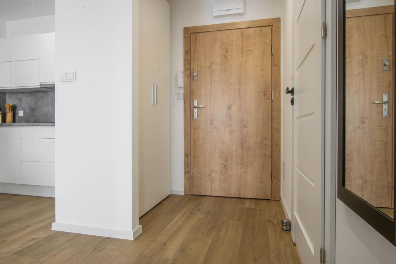 Apartament Perlowa Przystan Kolobrzeg Sienkiewicza Экстерьер фото