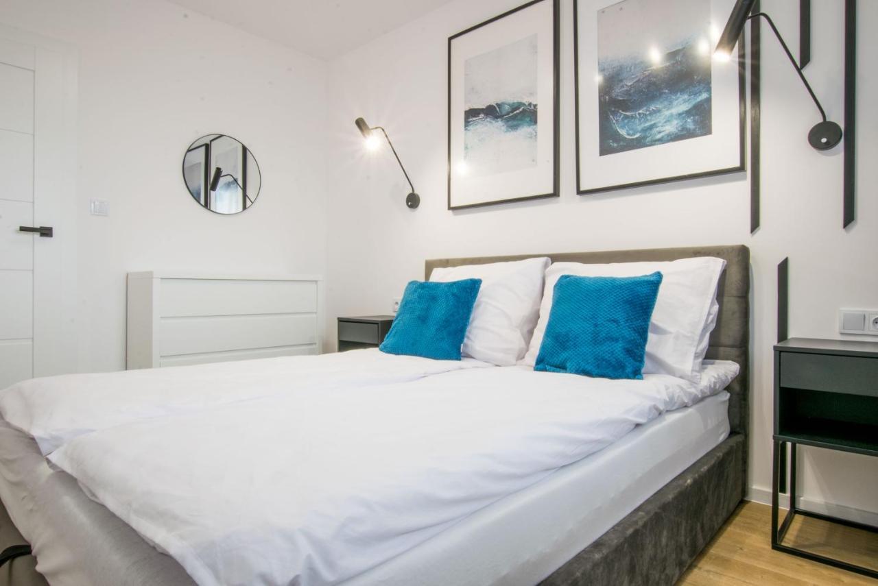 Apartament Perlowa Przystan Kolobrzeg Sienkiewicza Экстерьер фото