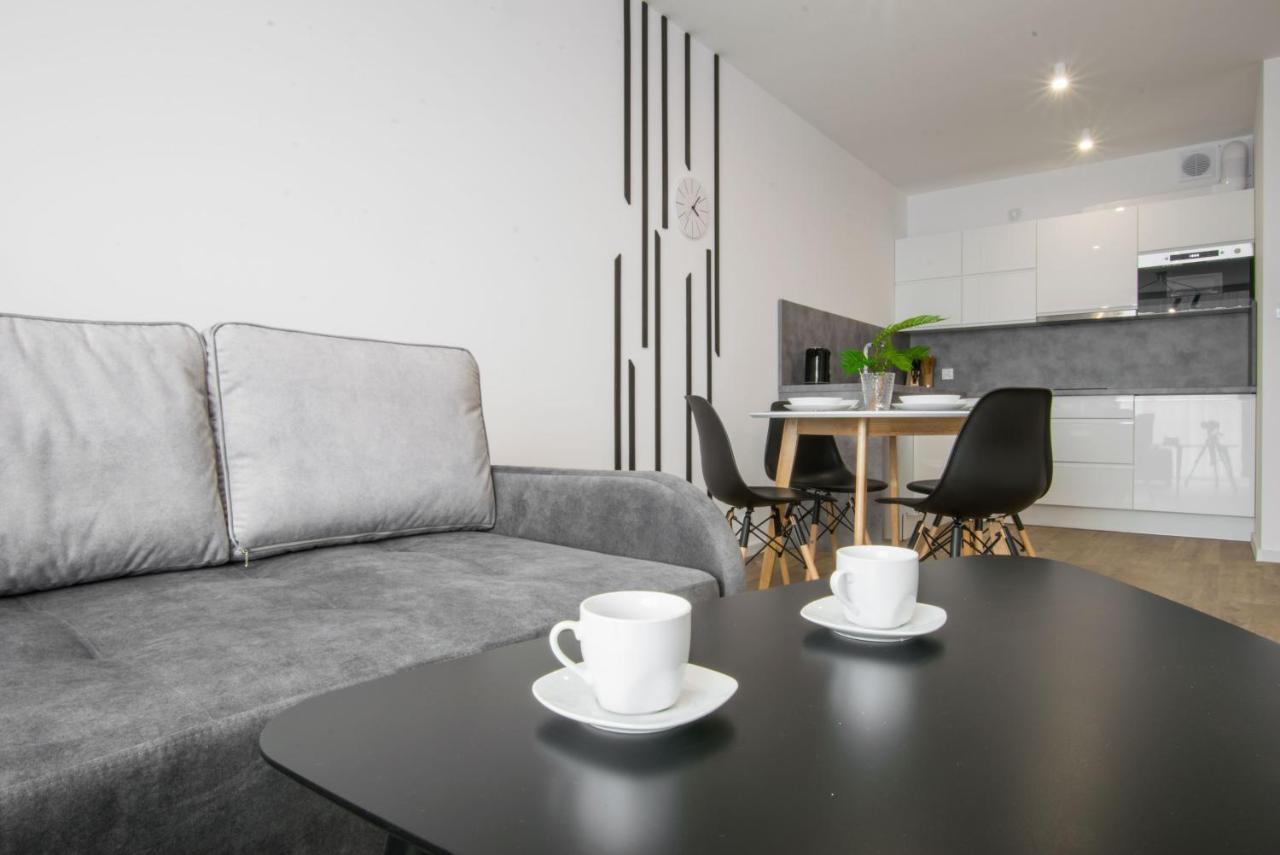 Apartament Perlowa Przystan Kolobrzeg Sienkiewicza Экстерьер фото