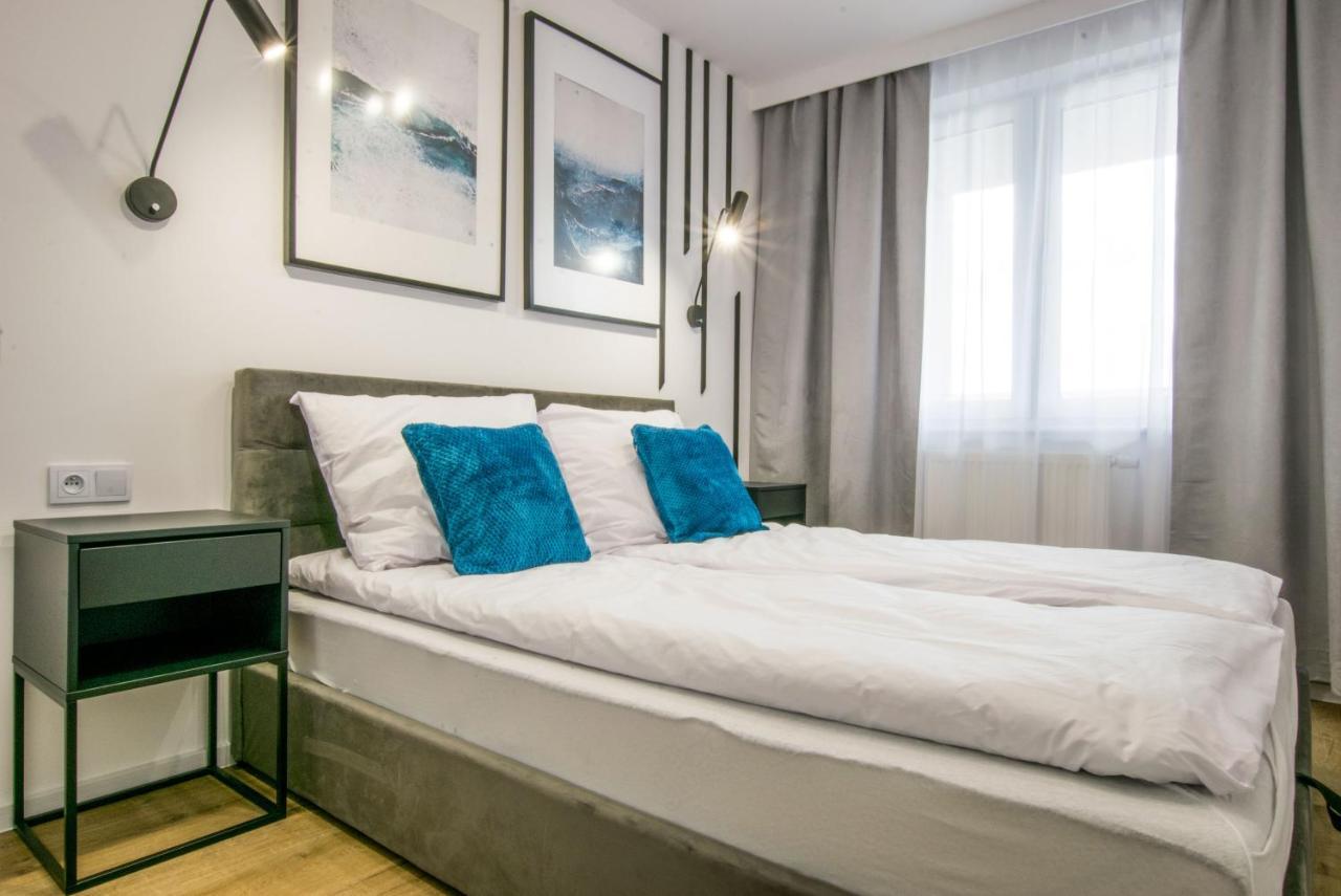 Apartament Perlowa Przystan Kolobrzeg Sienkiewicza Экстерьер фото