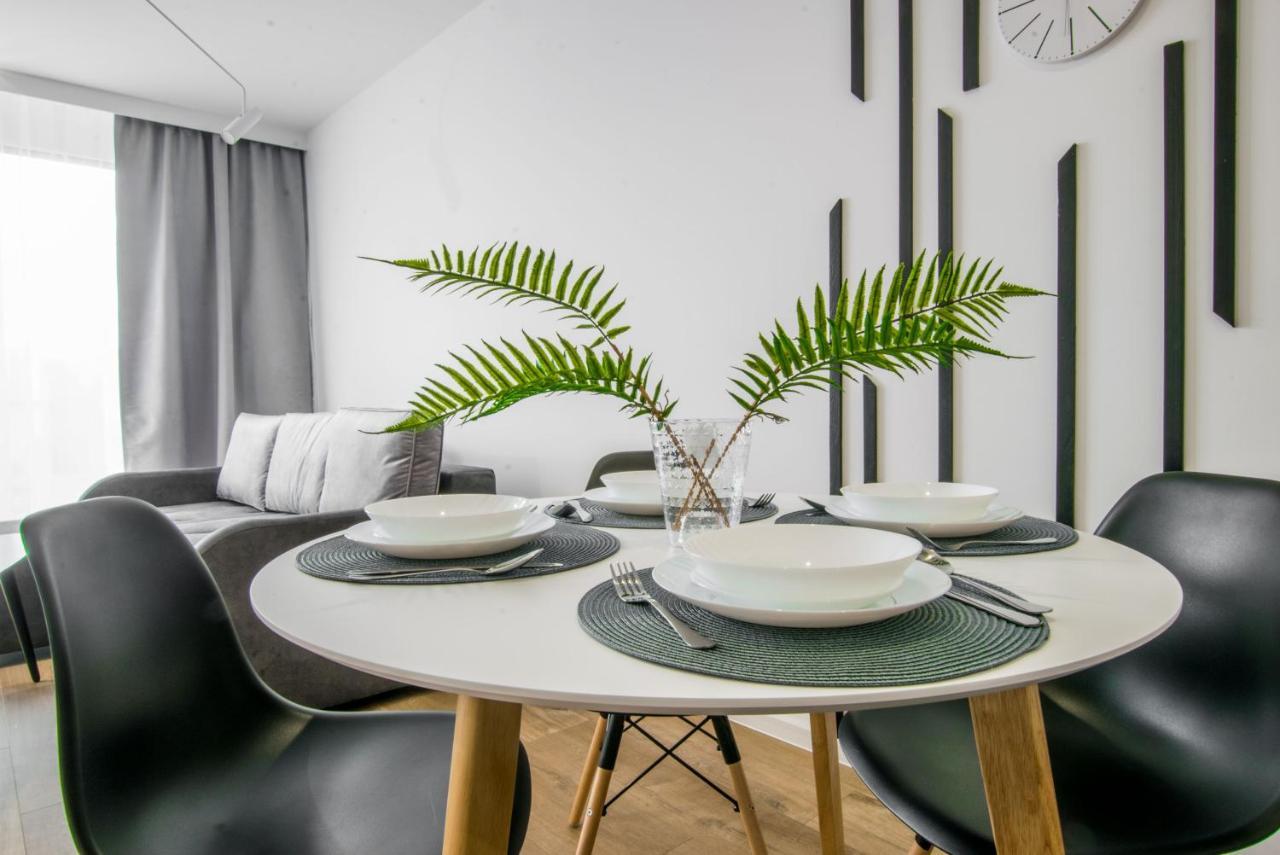 Apartament Perlowa Przystan Kolobrzeg Sienkiewicza Экстерьер фото