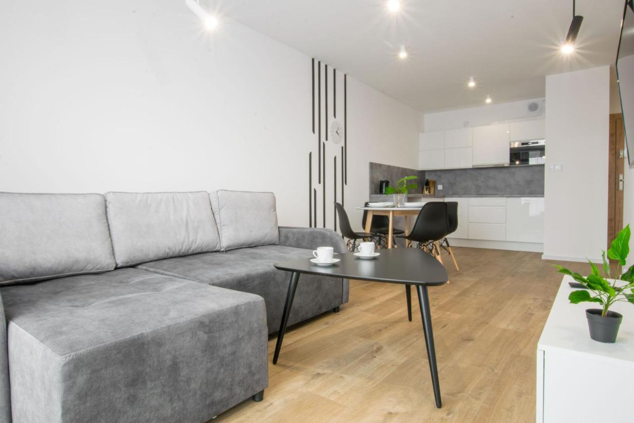 Apartament Perlowa Przystan Kolobrzeg Sienkiewicza Экстерьер фото