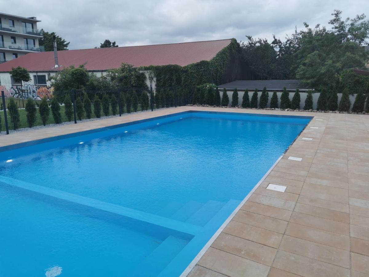 Apartament Perlowa Przystan Kolobrzeg Sienkiewicza Экстерьер фото