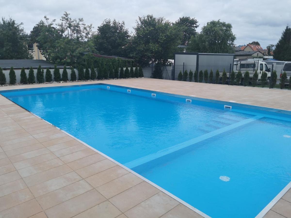 Apartament Perlowa Przystan Kolobrzeg Sienkiewicza Экстерьер фото